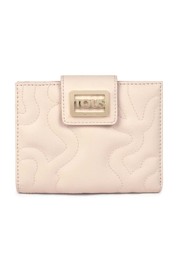 Tous Novčanik Tous Kaos Dream za žene, boja: bež
