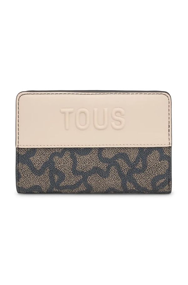 Tous Novčanik Tous KAOS ICON za žene, boja: crna, 2002186552