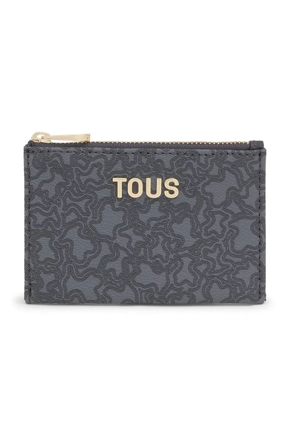 Tous Novčanik Tous KAOS MINI LINES za žene, boja: siva, 2002184248