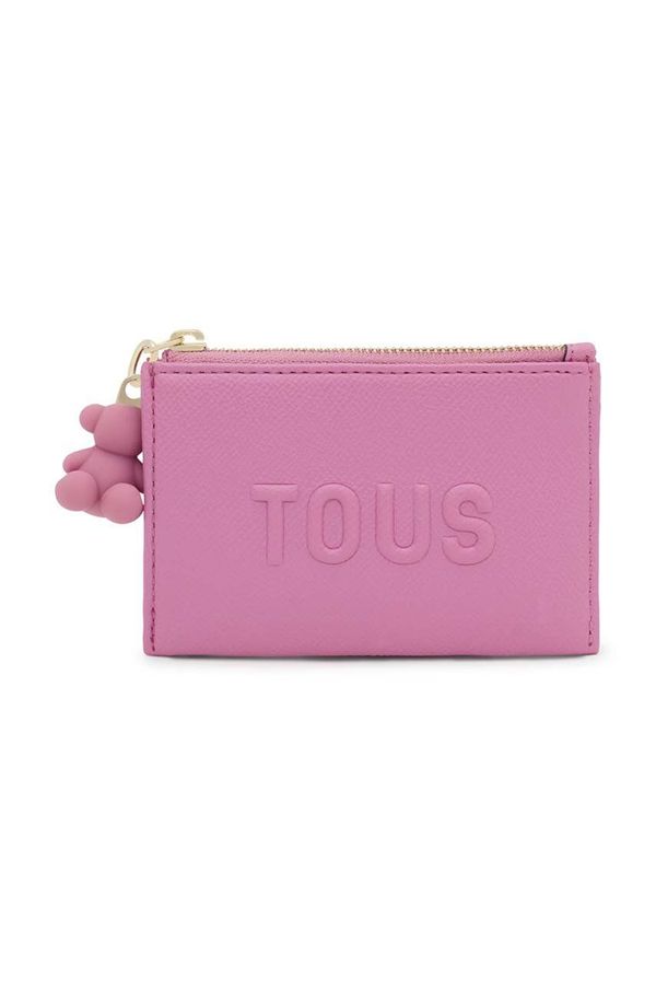 Tous Novčanik Tous Monedero za žene, boja: ružičasta, 2002106113