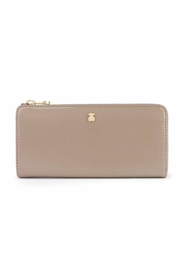 Tous Novčanik Tous za žene, boja: bež, 2000847047