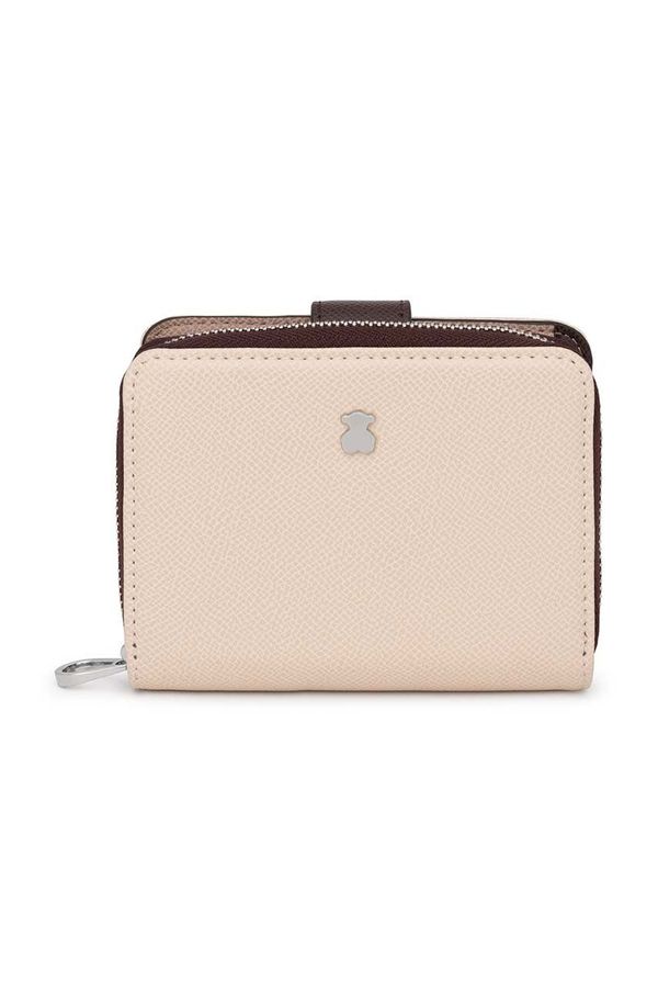 Tous Novčanik Tous za žene, boja: bež, 2001689901