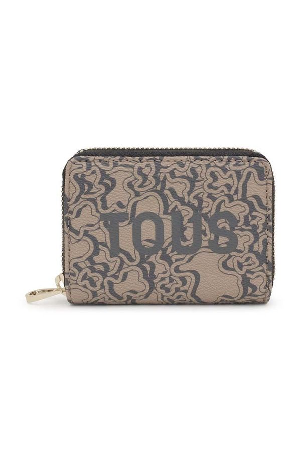 Tous Novčanik Tous za žene, boja: bež, 2002130443