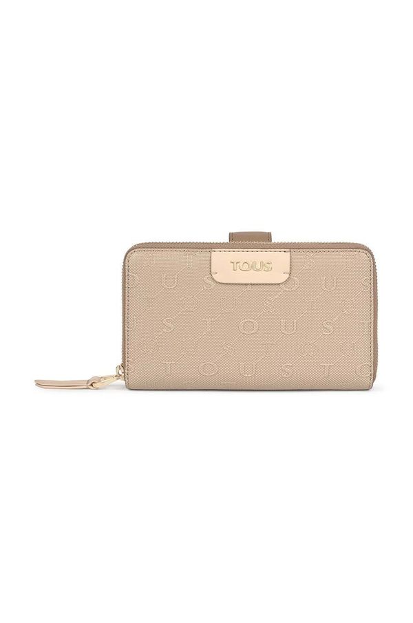 Tous Novčanik Tous za žene, boja: bež