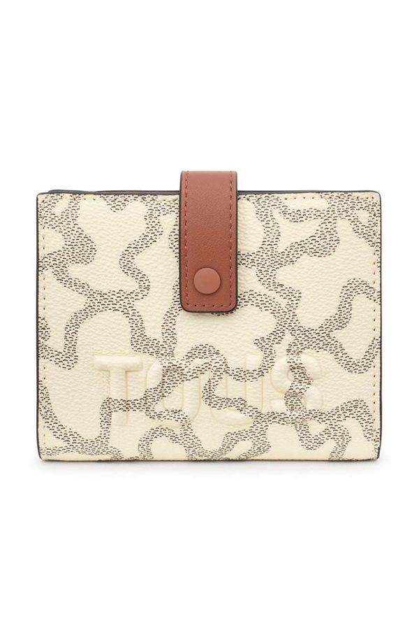 Tous Novčanik Tous za žene, boja: bež