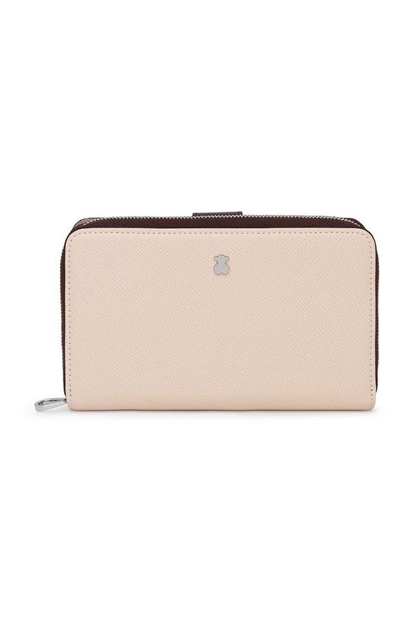 Tous Novčanik Tous za žene, boja: bež