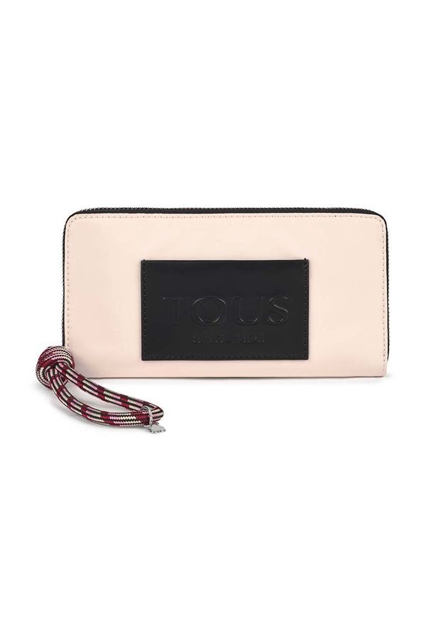 Tous Novčanik Tous za žene, boja: bež