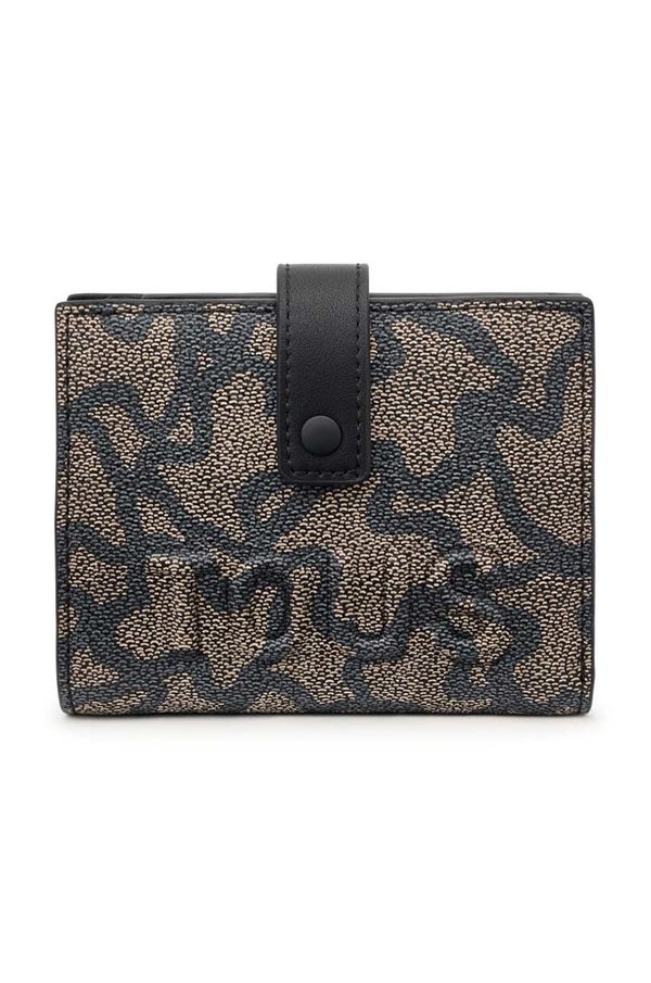 Tous Novčanik Tous za žene, boja: crna