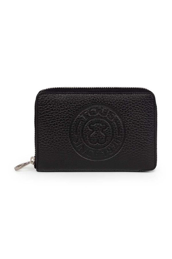 Tous Novčanik Tous za žene, boja: crna