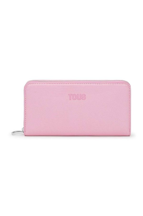 Tous Novčanik Tous za žene, boja: ružičasta, 2002103613