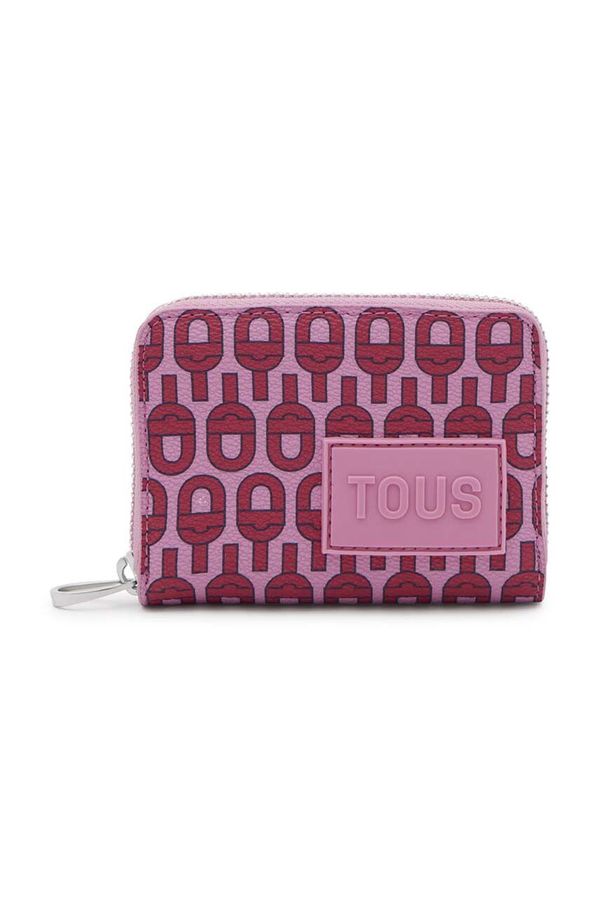 Tous Novčanik Tous za žene, boja: ružičasta, 2002134625