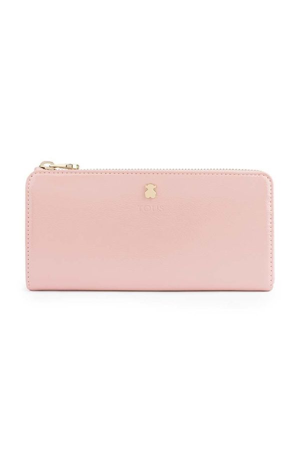 Tous Novčanik Tous za žene, boja: ružičasta