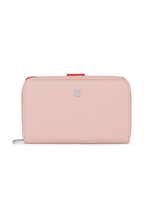 Tous Novčanik Tous za žene, boja: ružičasta