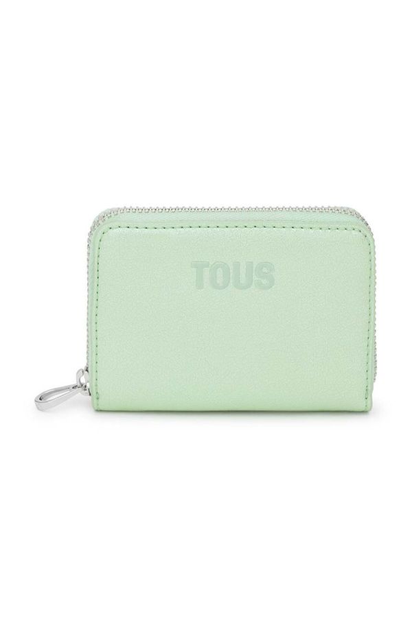 Tous Novčanik Tous za žene, boja: tirkizna, 2002103439