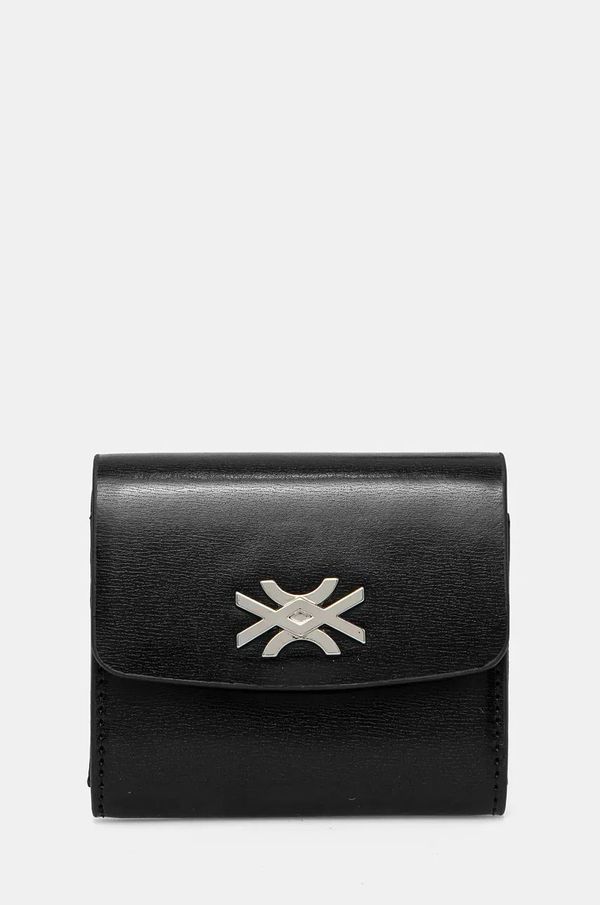 United Colors of Benetton Novčanik United Colors of Benetton za žene, boja: crna, 6WYYDY05Q