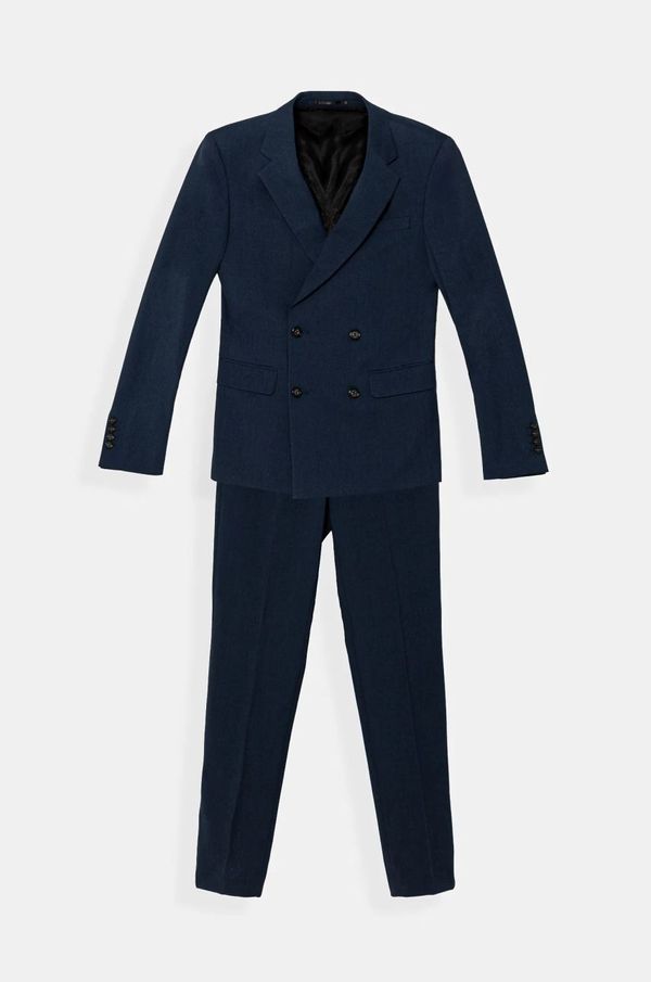 Lindbergh Odijelo Lindbergh za muškarce, bez uzorka, 30-61040DB