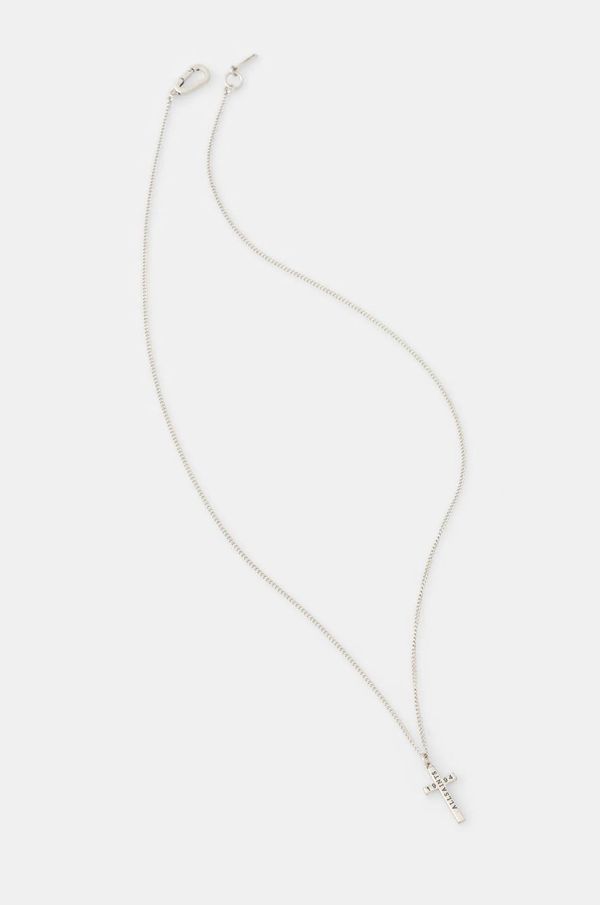 AllSaints Ogrlica AllSaints za muškarce, 37489681SLV041