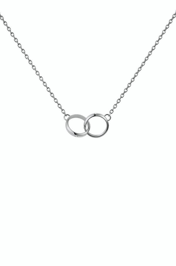 Daniel Wellington Ogrlica Daniel Wellington Classic Lumine