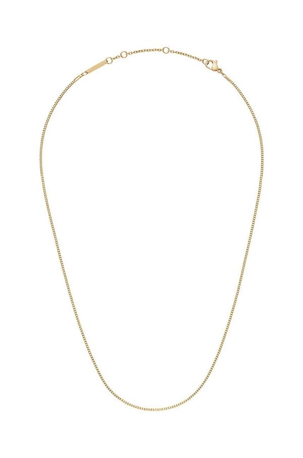 Daniel Wellington Ogrlica Daniel Wellington Elan Box Chain Long