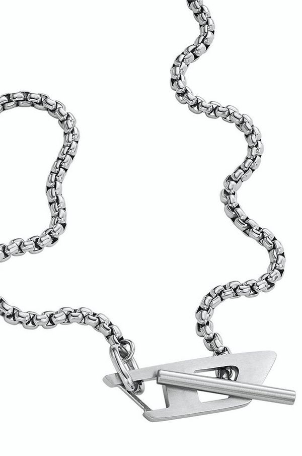 Diesel Ogrlica Diesel za muškarce, DX1477040