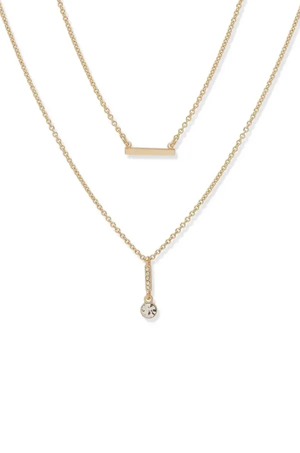 DKNY Ogrlica Dkny 04N00277