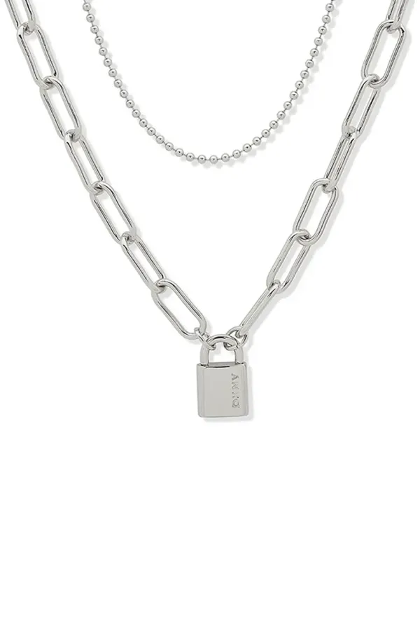 DKNY Ogrlica Dkny 04N00279