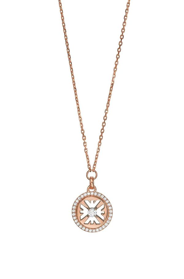 Emporio Armani Ogrlica Emporio Armani Logo Essentials EG3593221