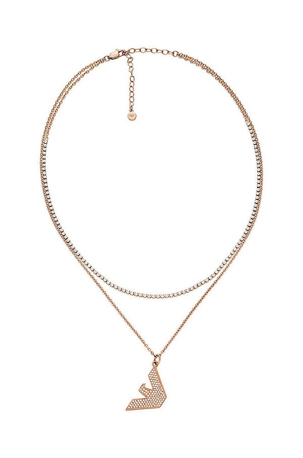 Emporio Armani Ogrlica Emporio Armani