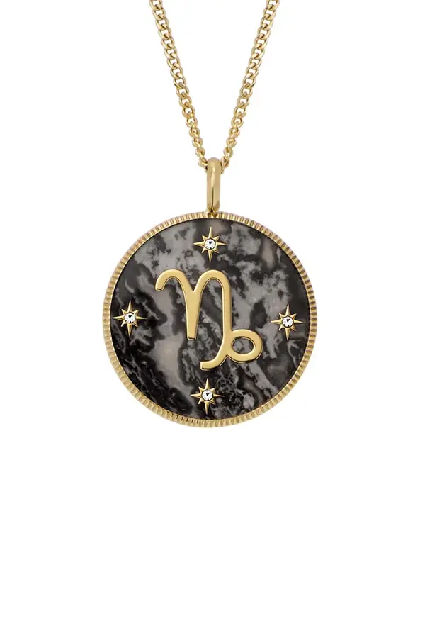 Fossil Ogrlica Fossil JEWELRY