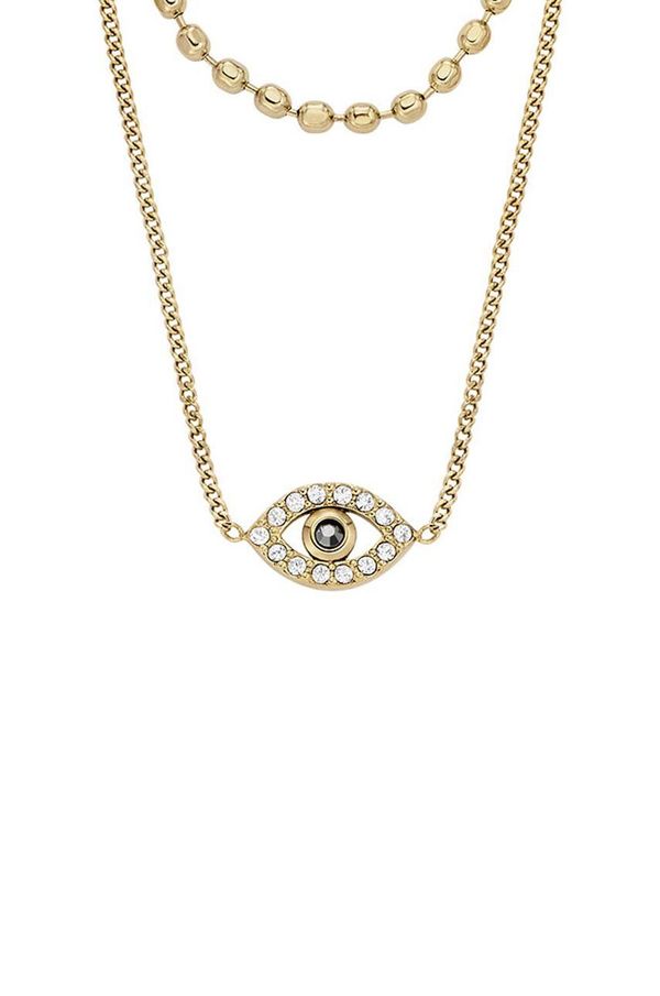 Fossil Ogrlica Fossil JF04792710