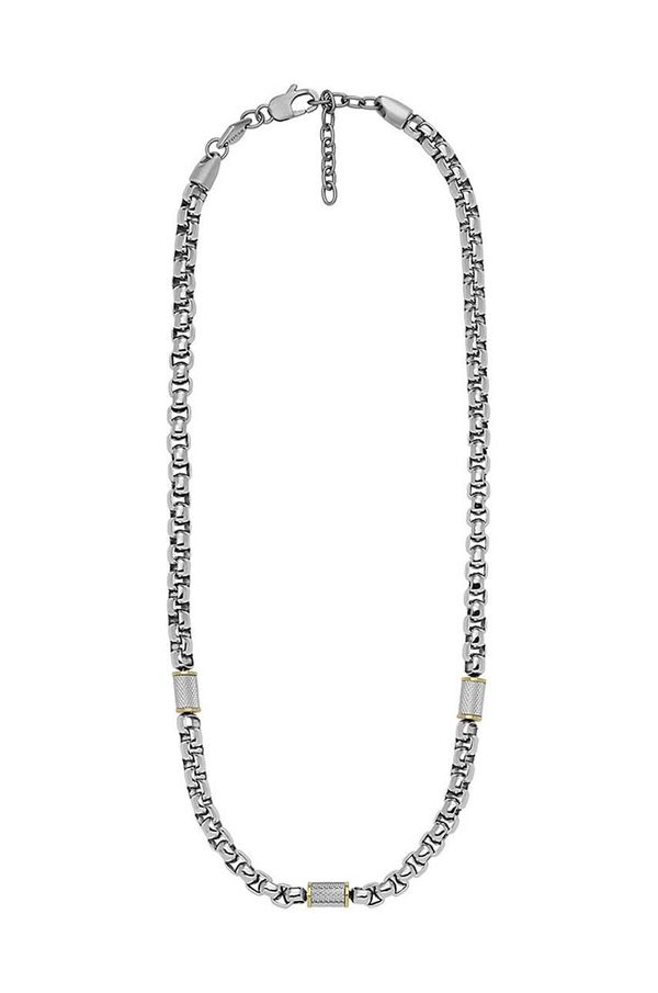 Fossil Ogrlica Fossil za muškarce, JF04145998