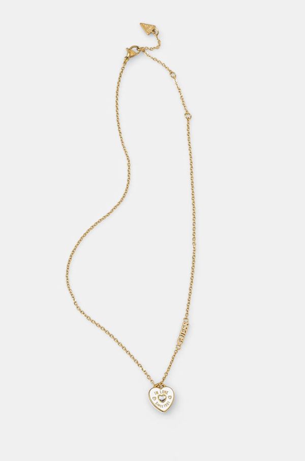 Guess Ogrlica Guess AMORE JUBN05 052JW