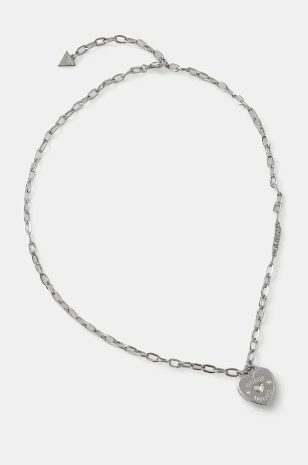 Guess Ogrlica Guess AMORE JUBN05 060JW