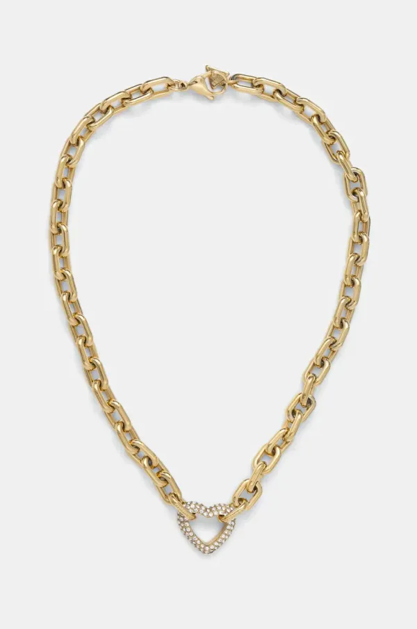 Guess Ogrlica Guess BELOVED JUBN05 015JW