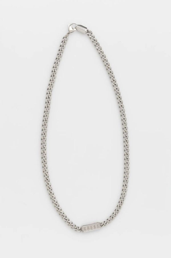 Guess Ogrlica Guess LION KING za muškarce, JUMN05 014JW