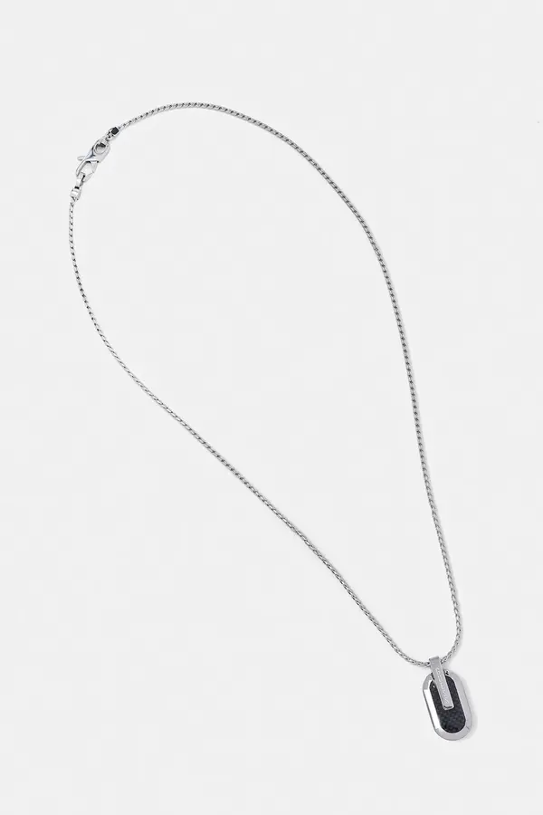Guess Ogrlica Guess RACER TAG