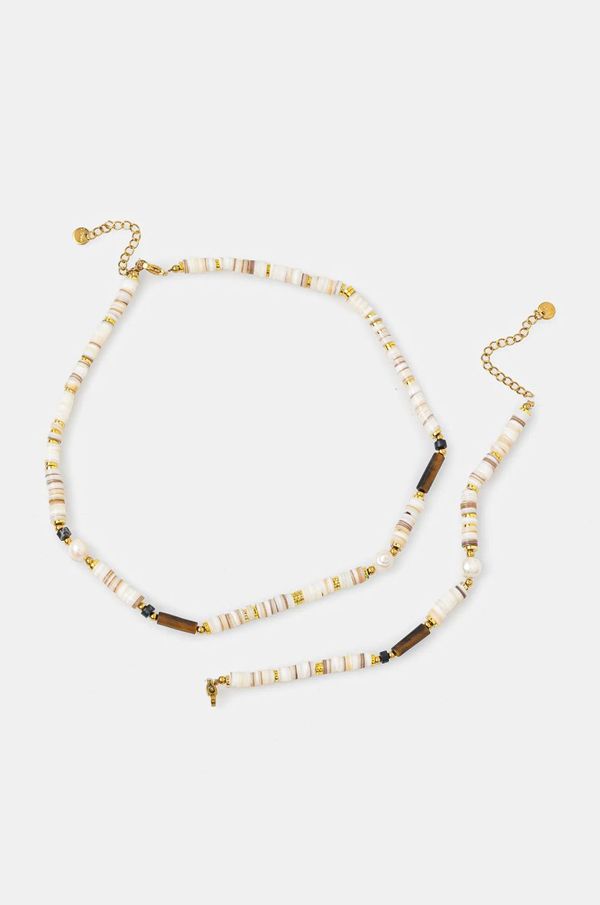 Answear Lab Ogrlica i narukvica Answear Lab