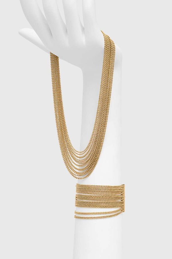 Answear Lab Ogrlica i narukvica Answear Lab