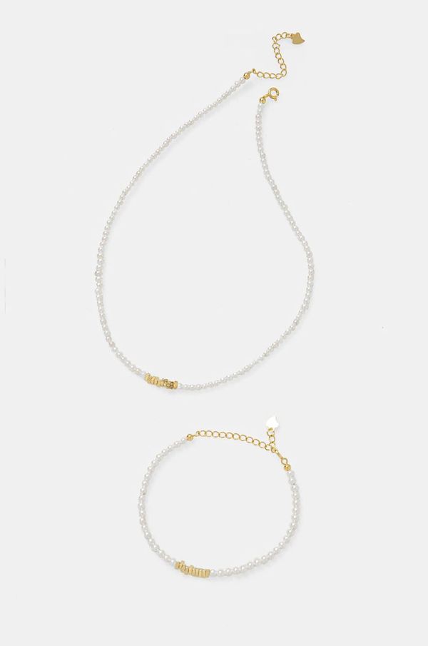 Answear Lab Ogrlica i narukvica Answear Lab