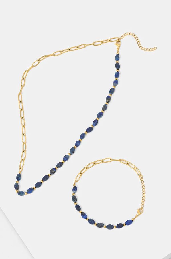 Answear Lab Ogrlica i narukvica Answear Lab