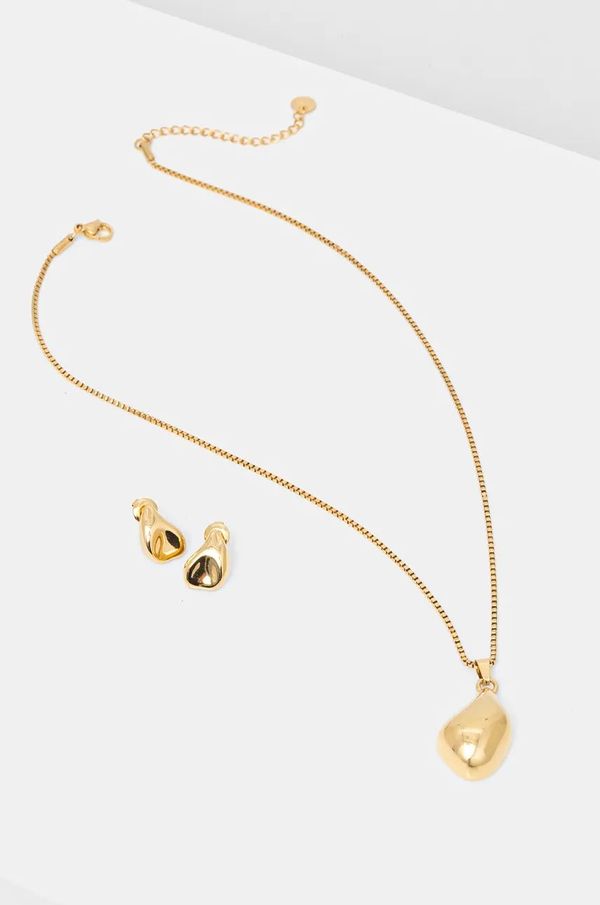 Answear Lab Ogrlica i naušnice Answear Lab