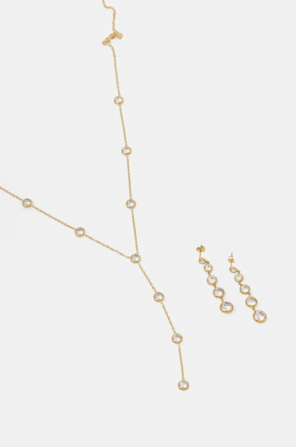 Answear Lab Ogrlica i naušnice Answear Lab