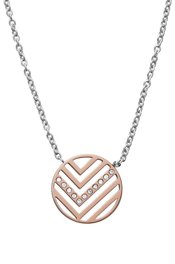 Skagen Ogrlica i naušnice Skagen