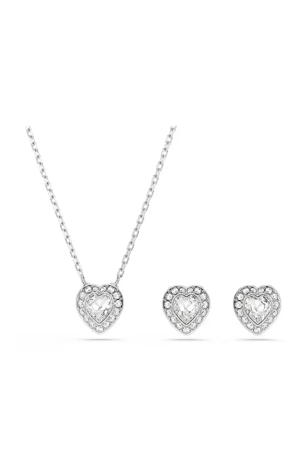 Swarovski Ogrlica i naušnice Swarovski CAPSULE 5720849