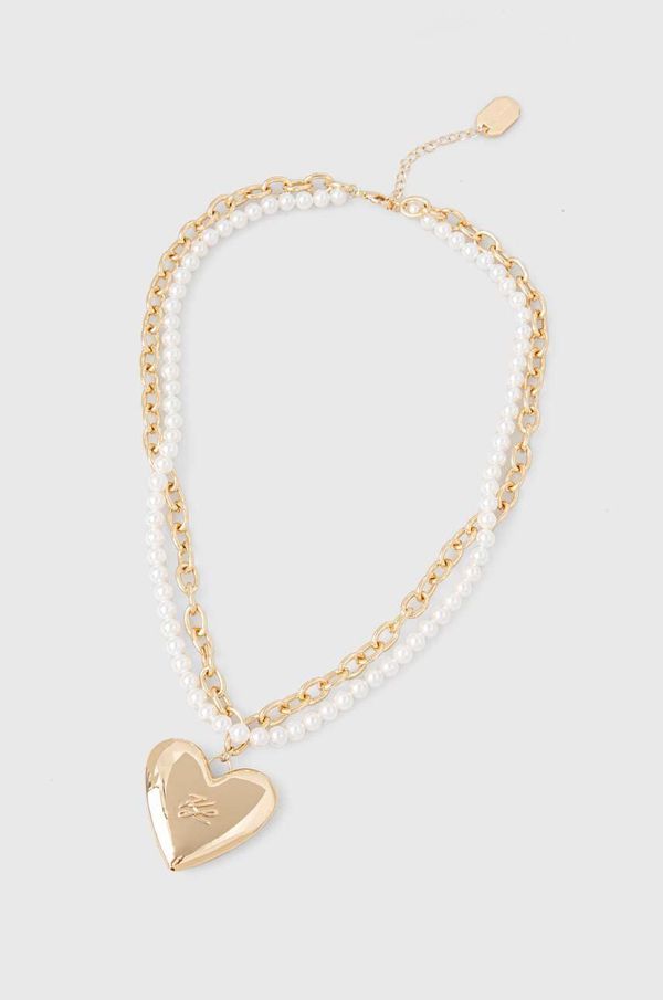 Karl Lagerfeld Ogrlica Karl Lagerfeld 245W3950