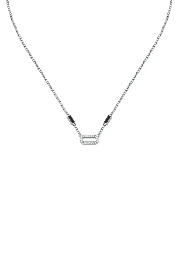 Karl Lagerfeld Ogrlica Karl Lagerfeld KLAYC11