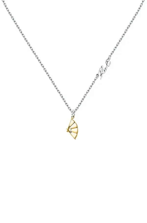 Karl Lagerfeld Ogrlica Karl Lagerfeld KLAYD07