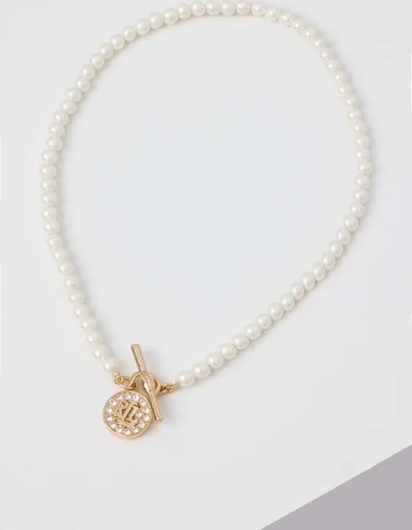 Lauren Ralph Lauren Ogrlica Lauren Ralph Lauren