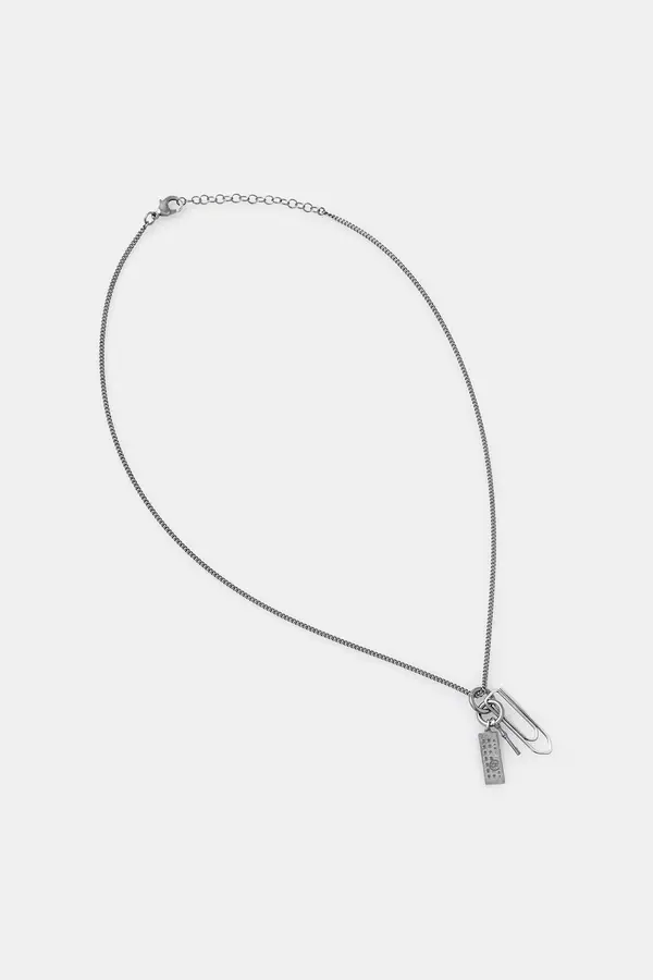 MM6 Maison Margiela Ogrlica MM6 Maison Margiela