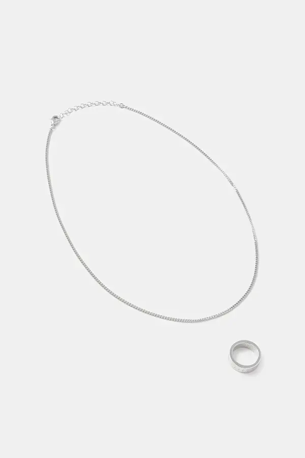 MM6 Maison Margiela Ogrlica MM6 Maison Margiela